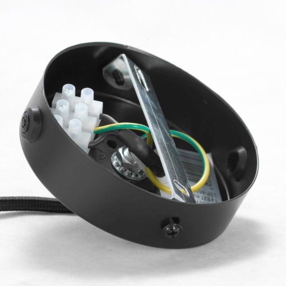 Подвесной светильник с 1 плафоном Lussole LSP-8699 Limestone 2 IP21 под лампу 1xE27 60W