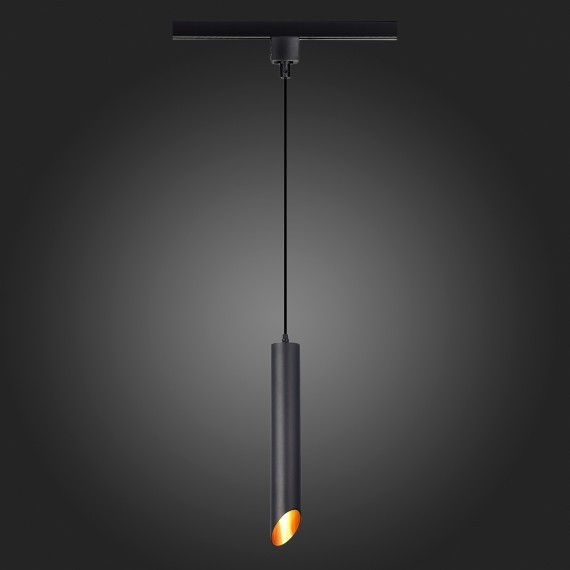 ST152.416.01 однофазный двужильный трековый светильник ST Luce под сменную лампу GU10