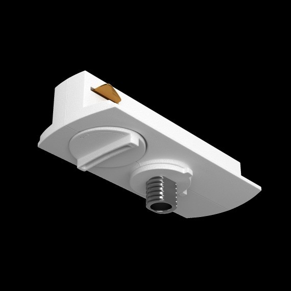 Адаптер для уст. любого подвесного светильника на однофазные шинопроводы Maytoni TRA011-1-A-W