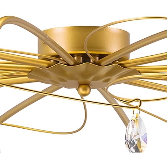 Люстра потолочная Aereo Lightstar 711121