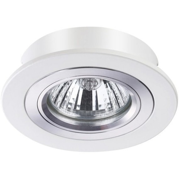 Встраиваемый светильник Novotech 370390 MORUS под лампу 1xGU5.3 50W