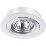 Встраиваемый светильник Novotech 370390 MORUS под лампу 1xGU5.3 50W