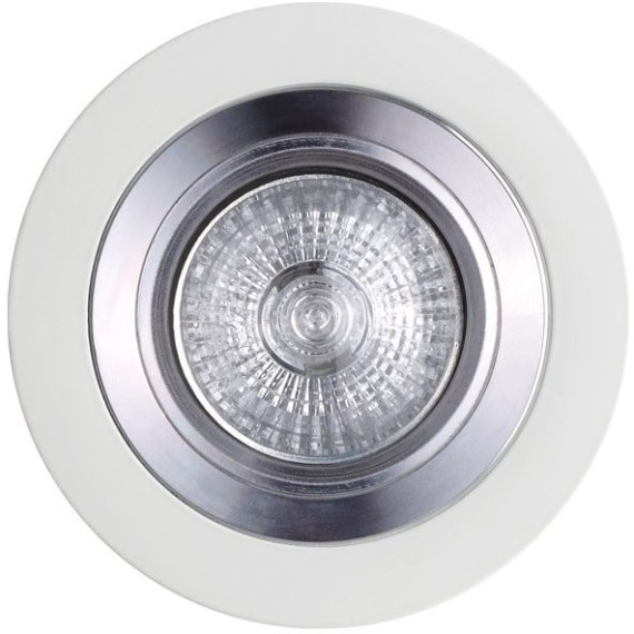 Встраиваемый светильник Novotech 370390 MORUS под лампу 1xGU5.3 50W