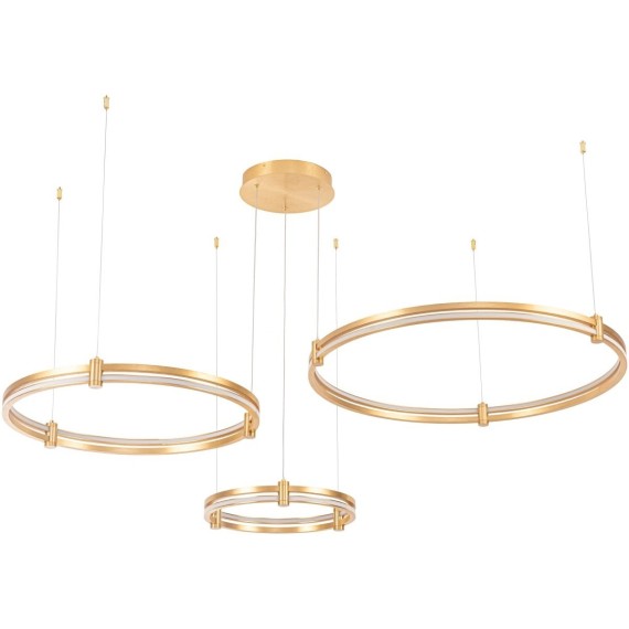 Светильник подвесной светодиодный Stilfort 4006/05/03PL серия Tooring