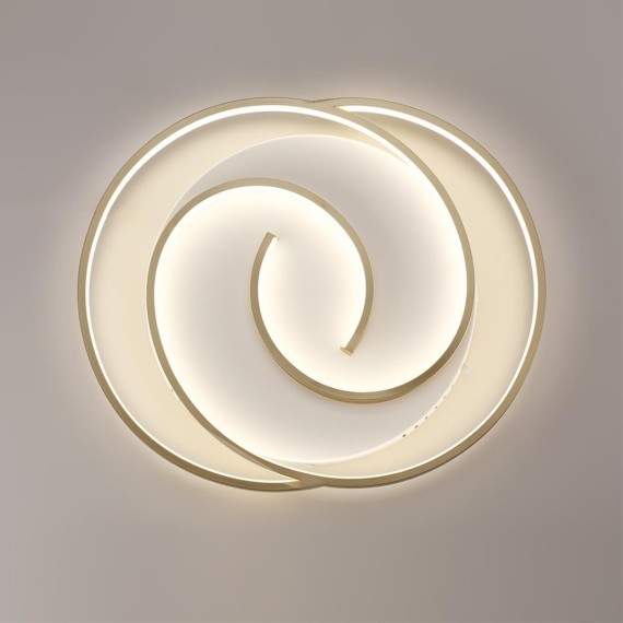 Потолочный светильник LED 75W 220V 3000-6000K TWIST Lumion 8020/75CL 