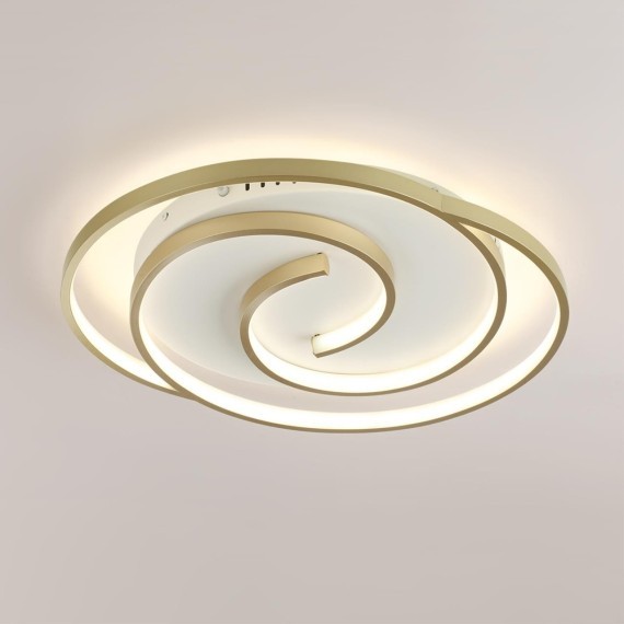 Потолочный светильник LED 75W 220V 3000-6000K TWIST Lumion 8020/75CL 