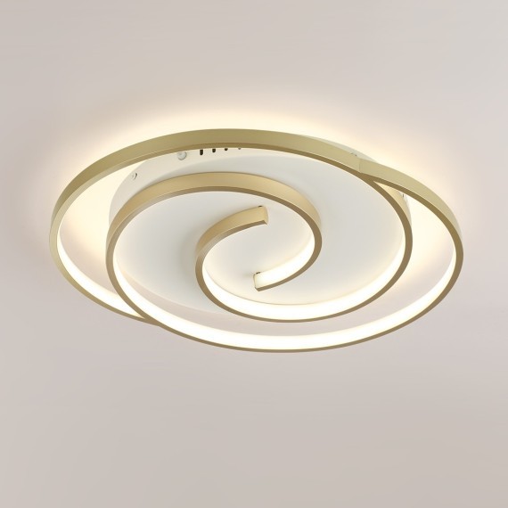 Потолочный светильник LED 75W 220V 3000-6000K TWIST Lumion 8020/75CL 