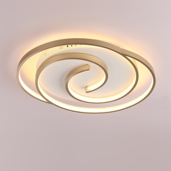 Потолочный светильник LED 75W 220V 3000-6000K TWIST Lumion 8020/75CL 