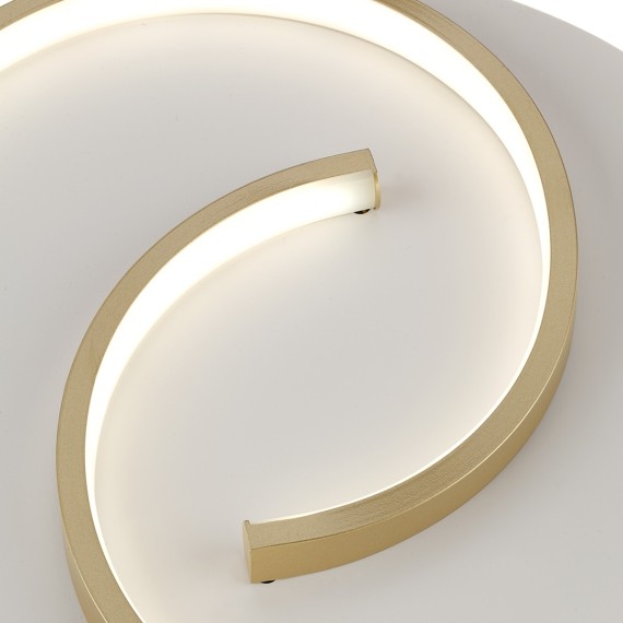 Потолочный светильник LED 75W 220V 3000-6000K TWIST Lumion 8020/75CL 