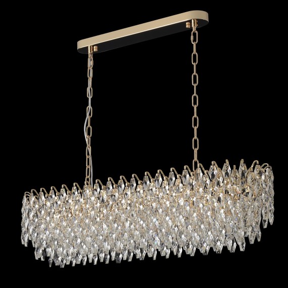 Люстра Crystal Lux HEDONIST SP17 3890/317