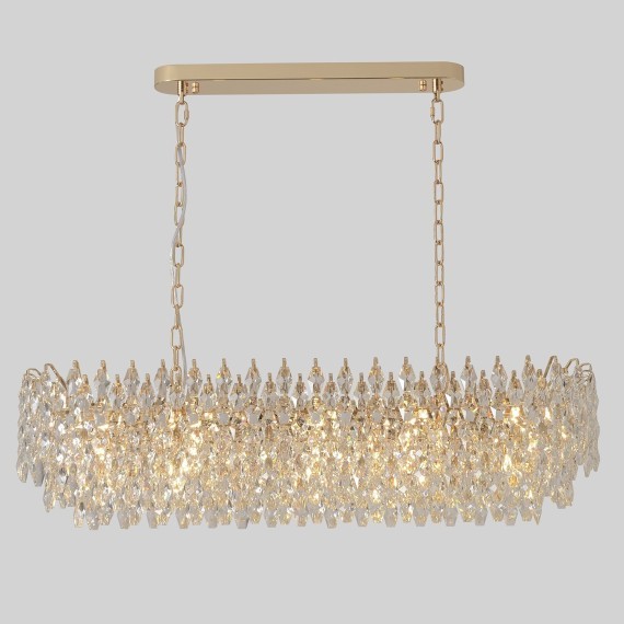 Люстра Crystal Lux HEDONIST SP17 3890/317