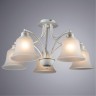 Потолочная люстра Arte Lamp EMMA A2713PL-5WG