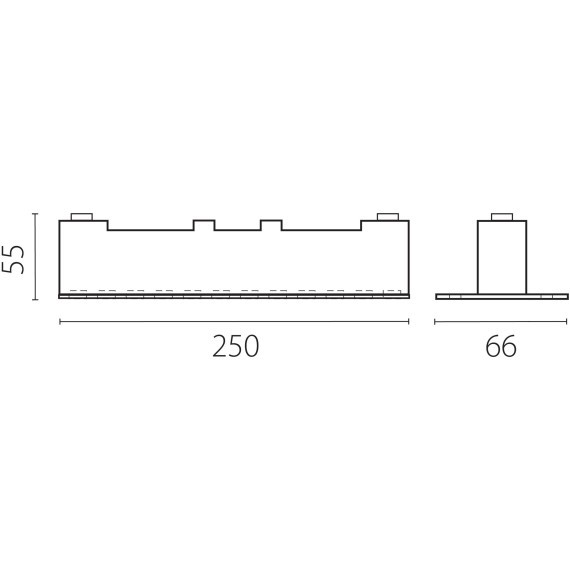 Светильник встраиваемый в ГКЛ светодиодный 18Вт 30° 1150лм 4000К CRI90 Guarda Lightstar 081346