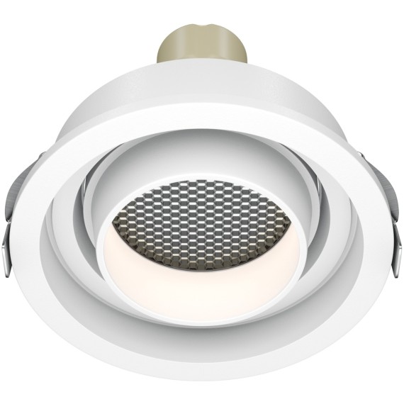 Встраиваемый светильник Technical DL113-GU10-01-RD-W