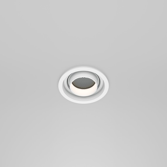 Встраиваемый светильник Technical DL113-GU10-01-RD-W