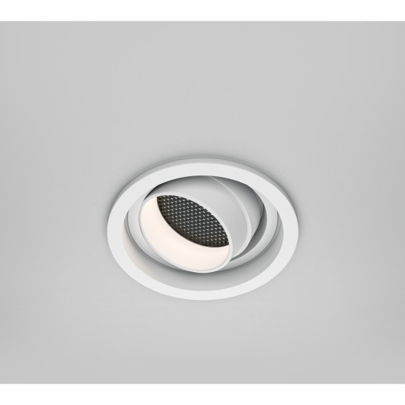 Встраиваемый светильник Technical DL113-GU10-01-RD-W