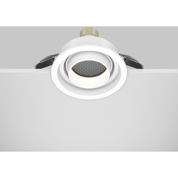 Встраиваемый светильник Technical DL113-GU10-01-RD-W