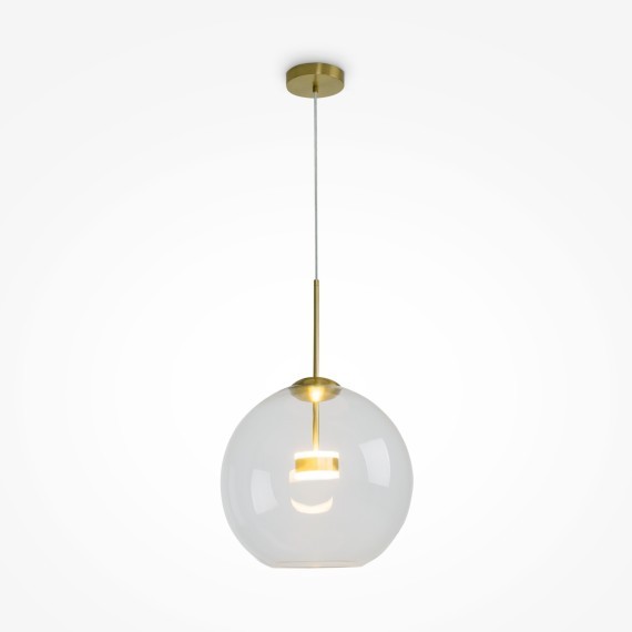 Подвесной светильник Maytoni MOD056PL-L12G3K COMETA светодиодный LED 12W