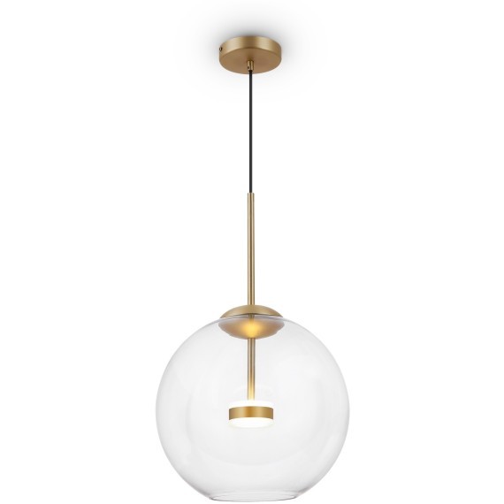 Подвесной светильник Maytoni MOD056PL-L12G3K COMETA светодиодный LED 12W