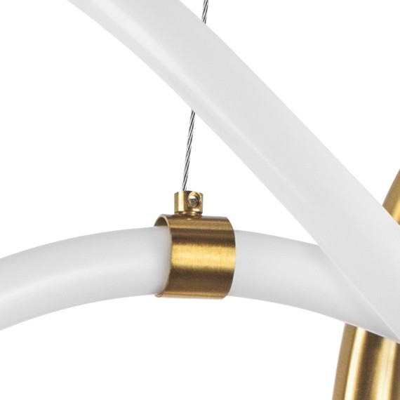 Люстра подвесная Corinto Lightstar 637063