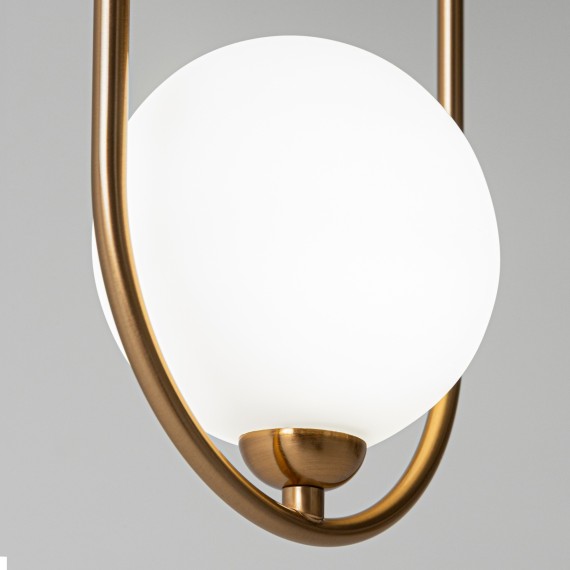 Подвесной светильник Maytoni MOD013PL-02BS1