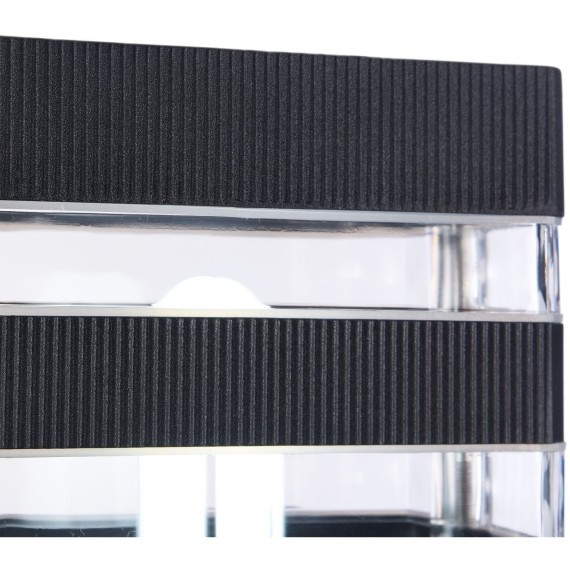 Уличный настенный светильник Maytoni O578WL-01B Unter den Linden IP54 под лампу 1xE27 60W