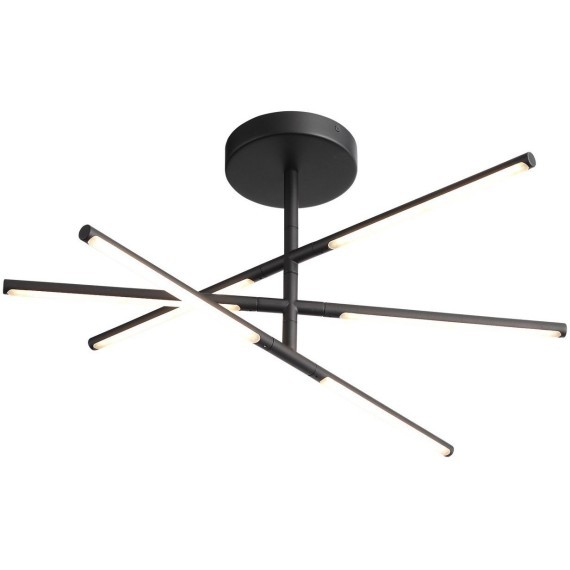 SL1580.403.03 Светильник потолочный ST-Luce Черный/Белый LED 3*12W 3200K RALIO