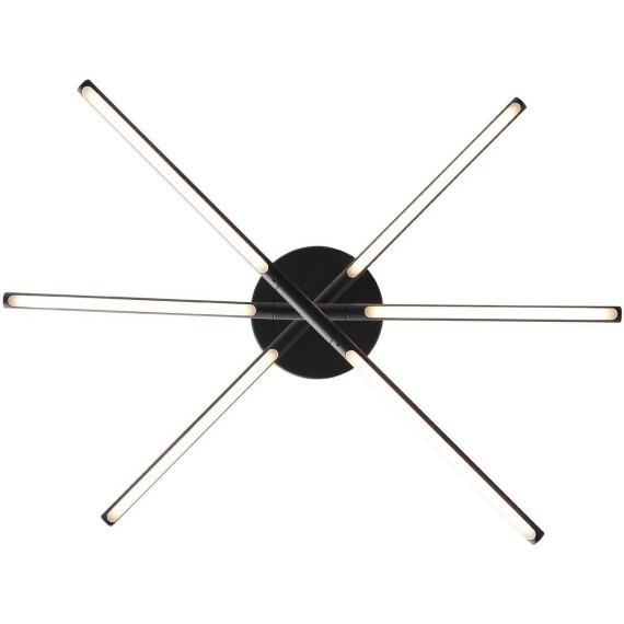 SL1580.403.03 Светильник потолочный ST-Luce Черный/Белый LED 3*12W 3200K RALIO