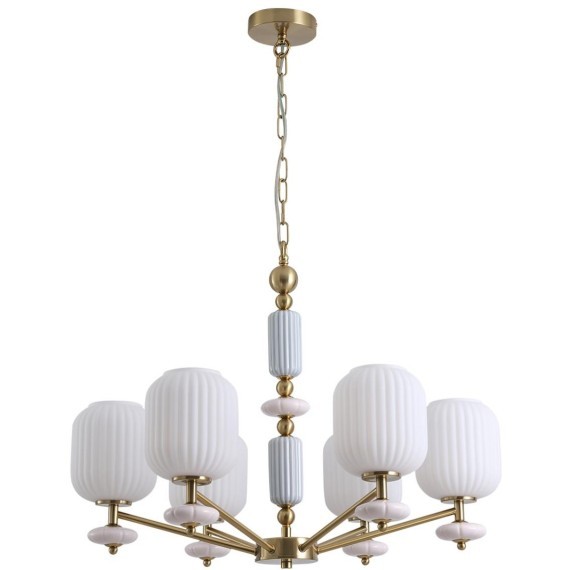 8334/6 Люстра Lumion MODERNI E27 240W 220V ALEGRA