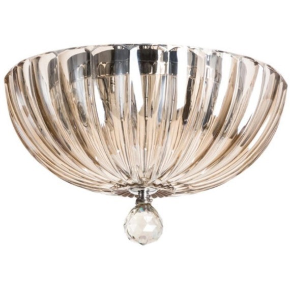 Люстра хрустальная Divinare 4011/02 PL-2 LIANTO под лампы 2xE14 60W