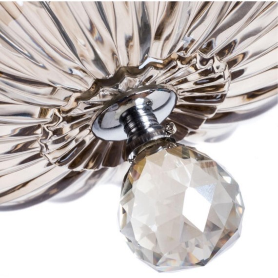 Люстра хрустальная Divinare 4011/02 PL-2 LIANTO под лампы 2xE14 60W