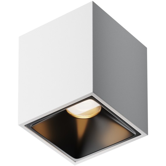 Потолочный светильник Technical C065CL-8W3K-SQ-WB