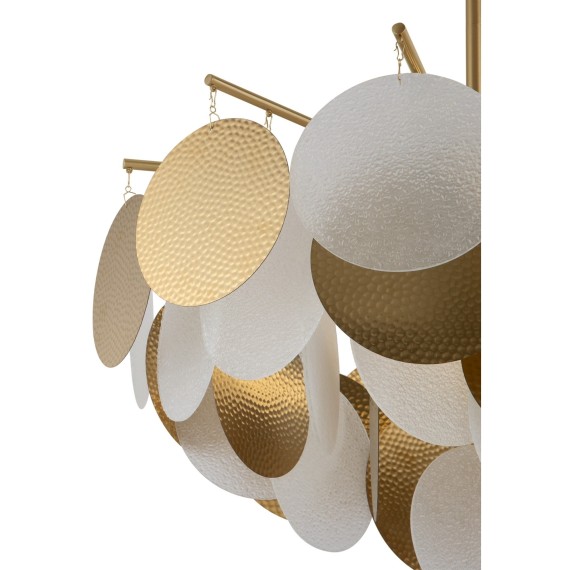 Люстра на штанге Freya FR5104PL-06BS2 Porto под лампы 6xE14 60W