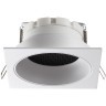 371005 Светильник встраиваемый Novotech WIR IP20 GX53 12W 220-240V GEMINI
