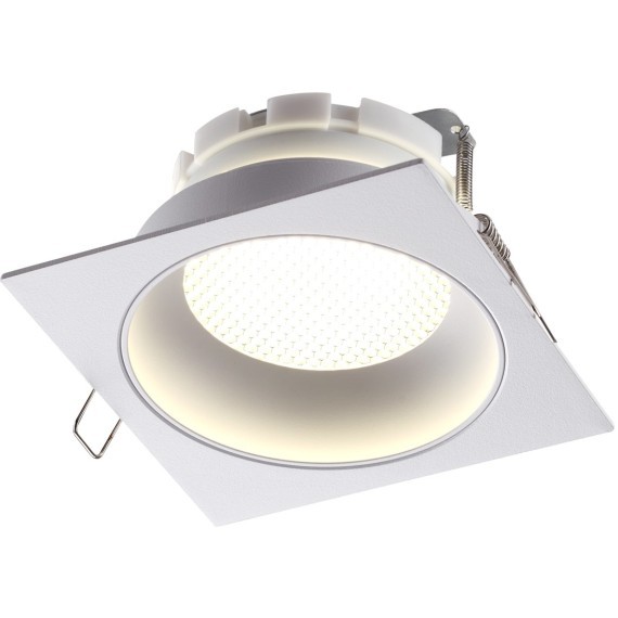 371005 Светильник встраиваемый Novotech WIR IP20 GX53 12W 220-240V GEMINI