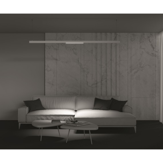 TR031-4-24WTW-DD-W Трековый магнитный SMART (App, DALI, Алиса) светодиодный светильник Maytoni Exility CRI90+ 2700-6000К 1650Лм 36° 24Вт