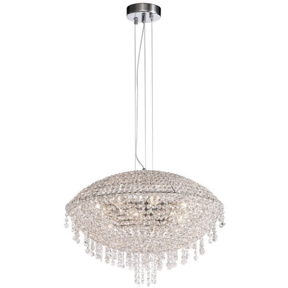 Подвесная люстра хрустальная Classic 700120