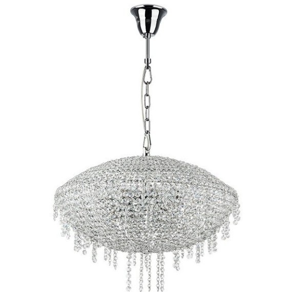 Подвесная люстра хрустальная Classic 700120