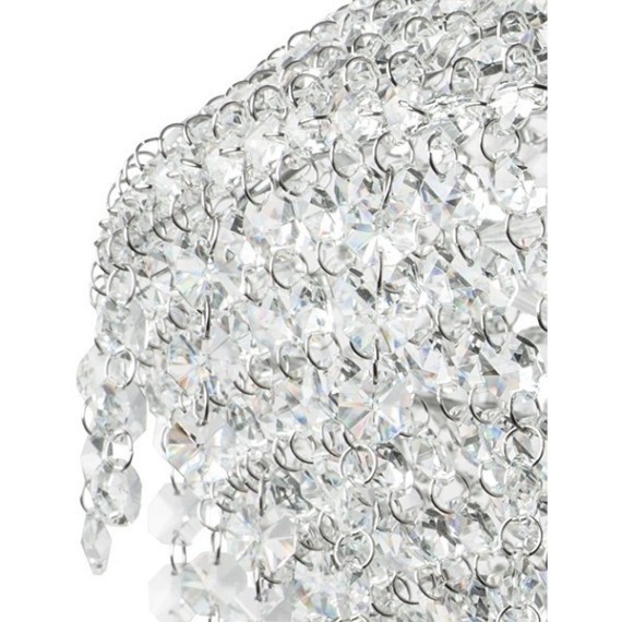 Подвесная люстра хрустальная Classic 700120