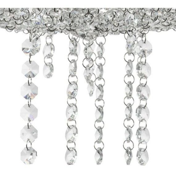 Подвесная люстра хрустальная Classic 700120