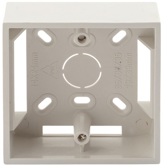 Монтажная коробка DK3050 DK3050-BX