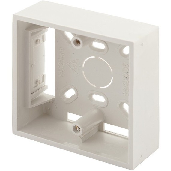 Монтажная коробка DK3050 DK3050-BX