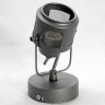 Спот настенный Lussole LSP-8045 HAINES IP21 под лампу 1xGU10 35W