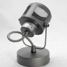 Спот настенный Lussole LSP-8045 HAINES IP21 под лампу 1xGU10 35W