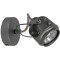 Спот настенный Lussole LSP-8045 HAINES IP21 под лампу 1xGU10 35W