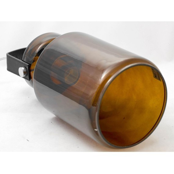 Подвесной светильник с 1 плафоном Lussole GRLSP-9640 BRIGHTON IP21 под лампу 1xE14 6W