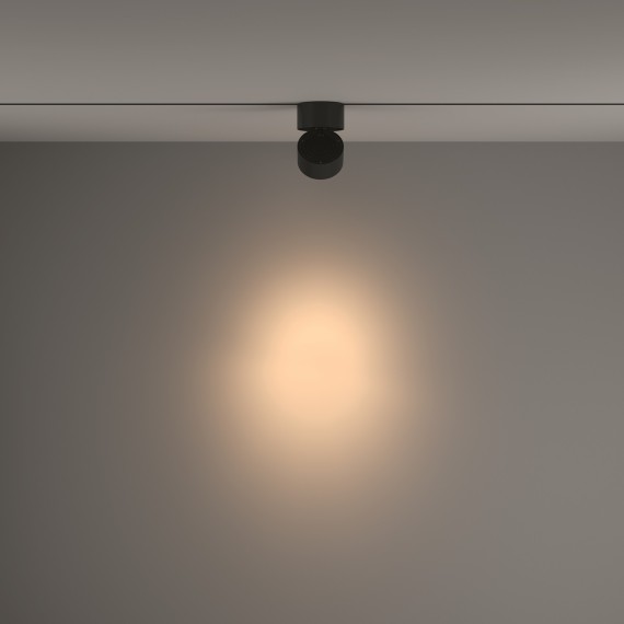 Трековый светильник Technical TR084-1-15W3K-D-B