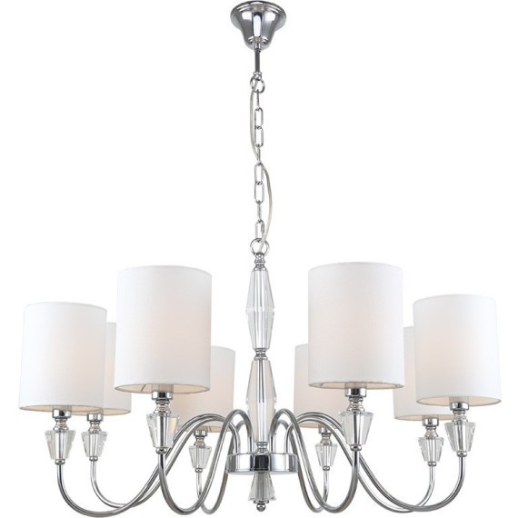 Люстра подвесная Stilfort 1051/09/08P, серия Estetio