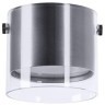 Потолочный светильник Arte Lamp LAZIO A5366PL-1SS