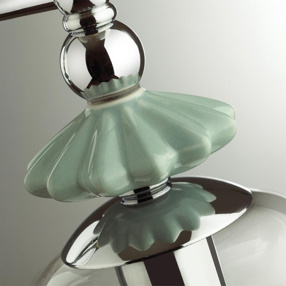 Бра Odeon Light 4893/1WA BIZET под лампу 1xE14 1*40W